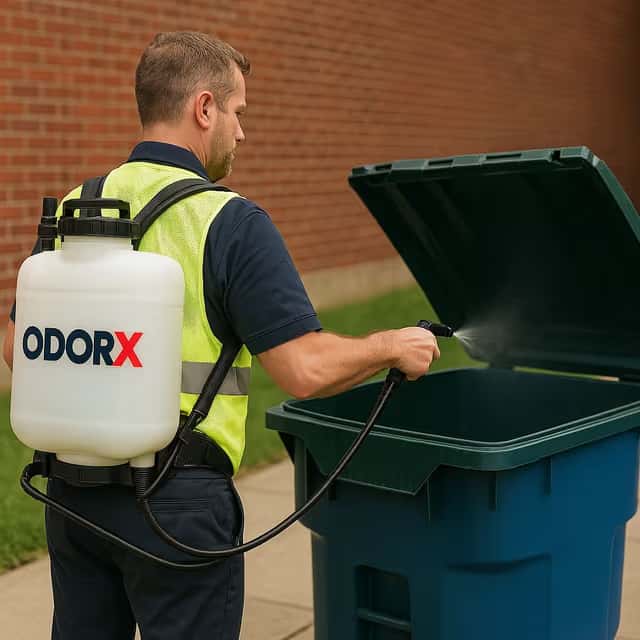 Odorx - vista 5