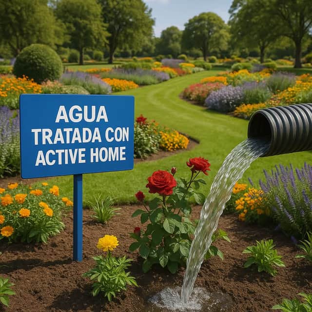 Active Home - vista principal