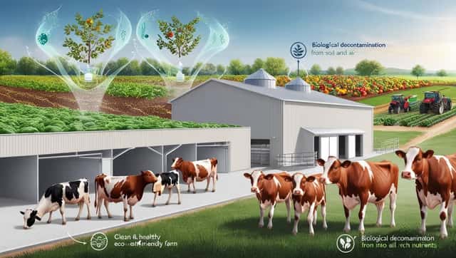 Agro Balance - Descontaminante para granjas - Hydroversal Chile