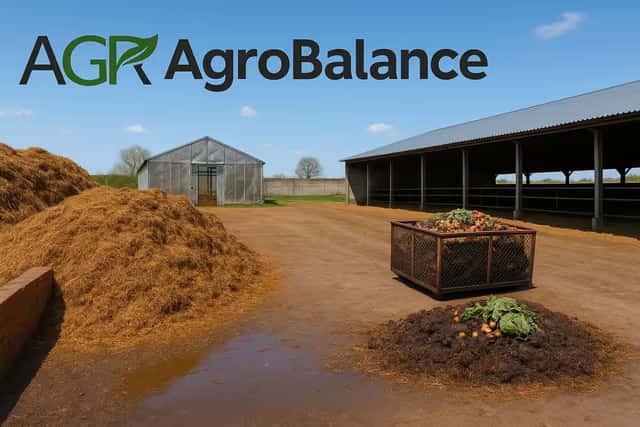 Agro Balance - vista 1