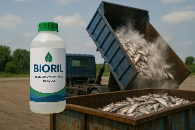 Desechos del mar - Bioril