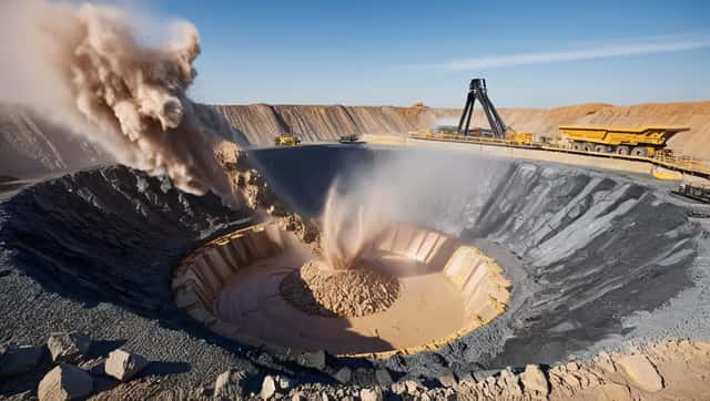 Supresor Tronaduras - Supresor para tronaduras en minería - Hydroversal Chile